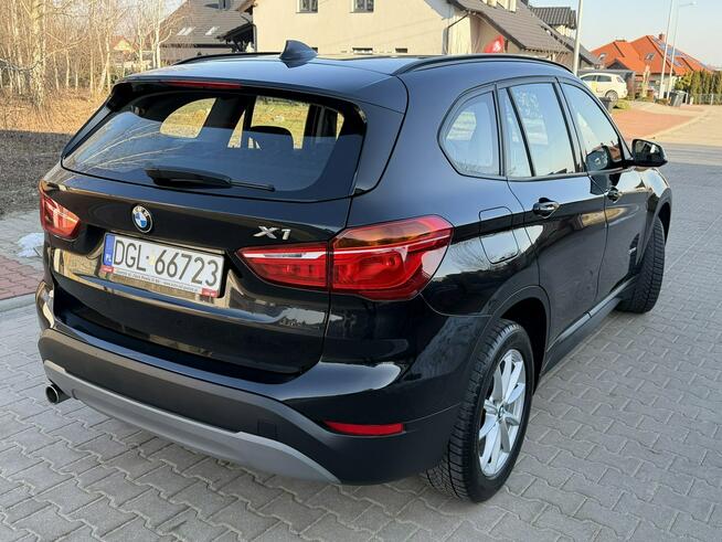 BMW X1 Zarejestrowany Automat LED Klima TOP Gostyń - zdjęcie 6