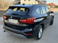 BMW X1 Zarejestrowany Automat LED Klima TOP Gostyń - zdjęcie 6