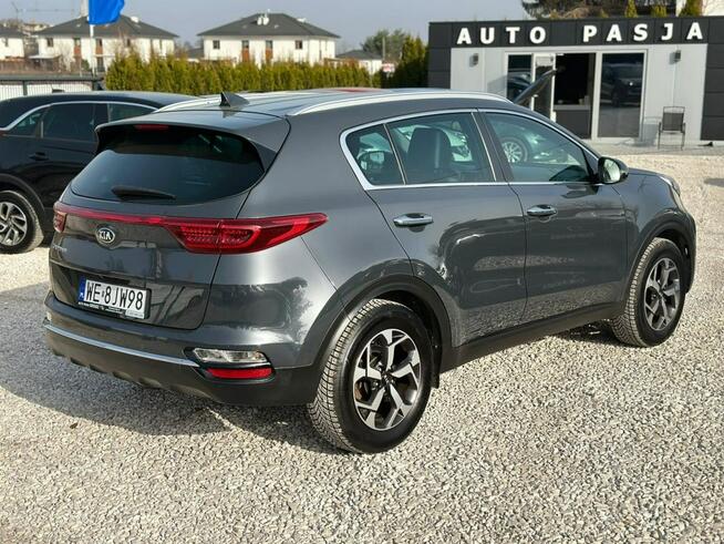 Kia Sportage 1.6 CRDi 136 KM | Bezwypadkowa | Navi | Kamera | VAT Marż Grójec - zdjęcie 8