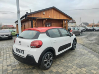 Citroen C3 1.2 Benzyna 82 KM Przebieg-88 896km Twardów - zdjęcie 4