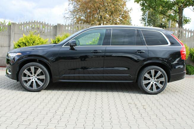 Volvo XC 90 B5 AWD Core 2.0 Benz. 250km 2023Rok Przebieg 37471km Zambrów - zdjęcie 4