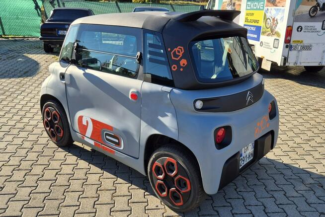 AMI 2023 9000km od 14lat L6e na AM Świętoszówka - zdjęcie 2