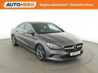 Mercedes CLA 180 automat skóra klima auto navi grzane fotele bi-xenon Warszawa - zdjęcie 10