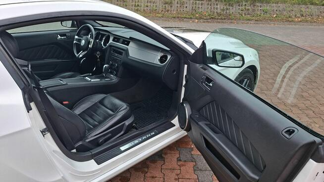 Ford Mustang 3.7 V6 305KM+Nowe LPG |GT|Doinwestowany|faktura Łódź - zdjęcie 12