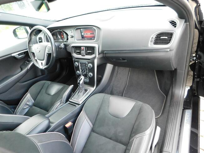 Volvo V40 R-Design z Gwarancją  Bezwypadkowy 100% Żyrardów - zdjęcie 8