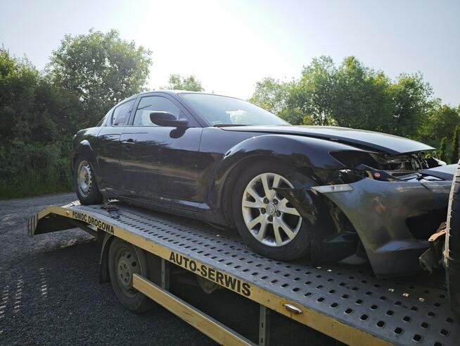 Mazda rx8 Rząśnik - zdjęcie 1