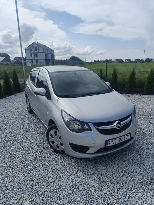 Opel Karl 2018r 1.0Benzyna&quot;raty&quot;Leasing&quot; Grodzisk Wielkopolski - zdjęcie 2