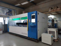 Wycinarka Laserowa Fiber WS-3015H – 6000W Maxphotonics laser z obudowa Nysa - zdjęcie 2