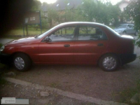 Daewoo Lanos BEZWYPADKOWY serwisowany 65tys.kmStan idealny Skawina - zdjęcie 10