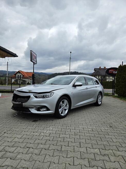 Opel Insignia Nowy Targ - zdjęcie 1