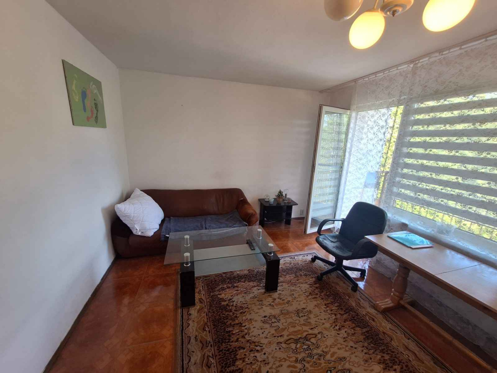 2pok, 48met, okolice Hetmańskiej BALKON/PIWNICA (Wrocław) Psie Pole - zdjęcie 3