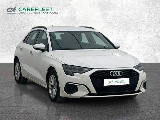 Audi A3 35 TFSI MHEV S Tronic Warszawa - zdjęcie 3