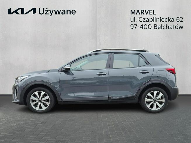 Kia Stonic Wersja L / Salon PL / Gwarancja do 2030 / Kamera / 6 MT Bełchatów - zdjęcie 2