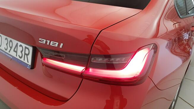 318i M Sport ! Z Polskiego Salonu ! Faktura VAT ! Warszawa - zdjęcie 12