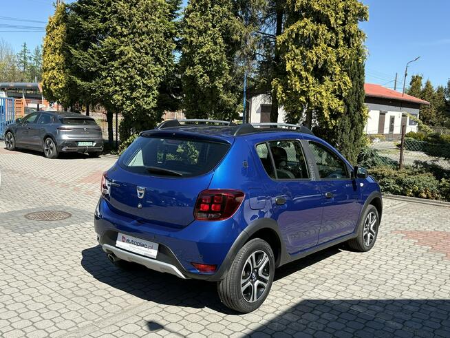 Dacia Sandero Stepway 1.5 95 KM, Limitowana ,Kamera,Tempomat ! Tarnowskie Góry - zdjęcie 5