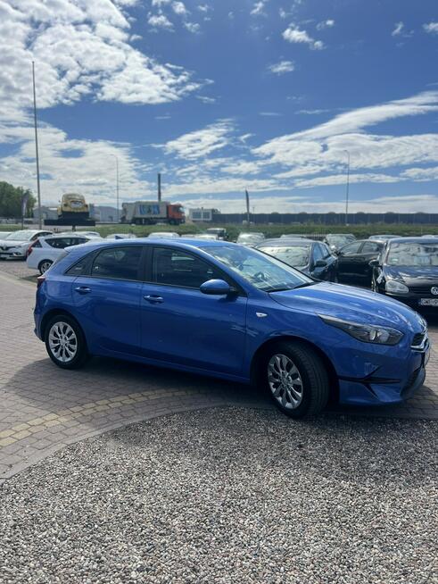 Kia Cee'd Mały przebieg, ekonomiczne Słupsk - zdjęcie 4