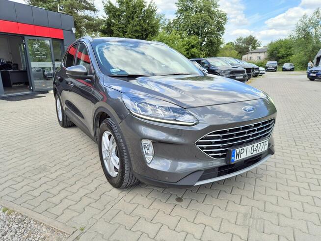 Ford Kuga Salon Polska * 1 wł. od nowości * Idealny Konstancin-Jeziorna - zdjęcie 5