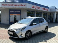 Toyota Yaris 2018/2019 Premium Salon Polska,Kamera