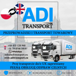ADI Transport – Twój partner w transporcie międzynarodowym Malbork - zdjęcie 2