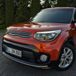 Kia Soul II 1.6 Diesel Automat CRDI Automatik Dream Team Edition Ostrów Mazowiecka - zdjęcie 5