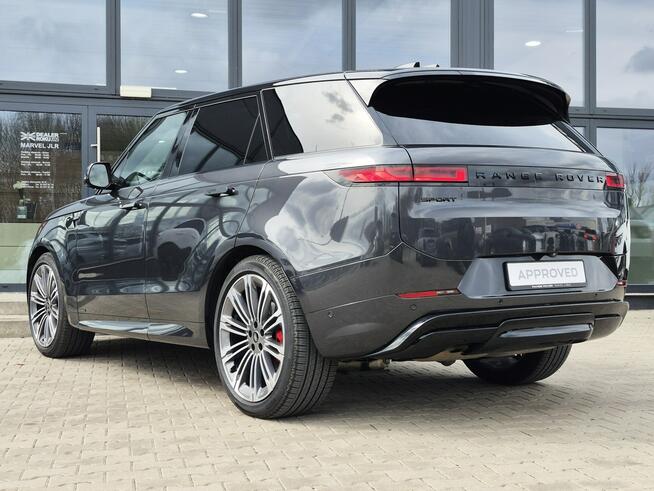 Range Rover Sport 3.0D I6 350KM AWD Autobiography / Salon Polska / ASO Łódź - zdjęcie 11