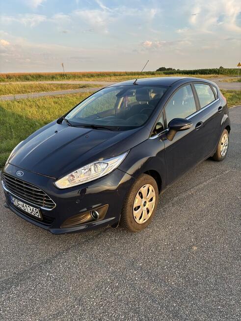 Ford Fiesta Mk 7 Róża - zdjęcie 3
