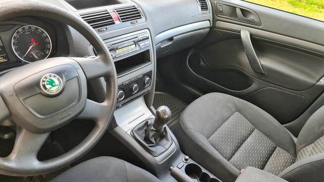 Skoda Octavia Salon Polska LPG Olsztyn - zdjęcie 9