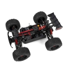 Arrma Outcast 8S BLX EXB Brushless RTR 1/5 4WD Stunt Truck (Black) Bemowo - zdjęcie 2