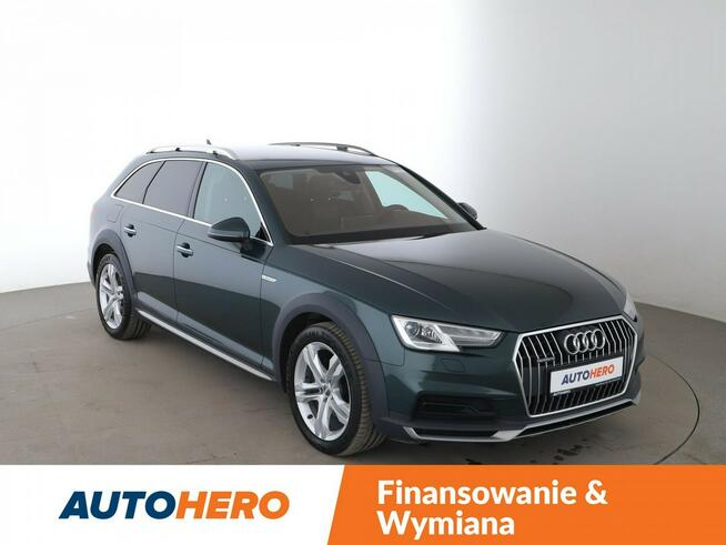 Audi A4 Allroad 2.0 TDI quattro Warszawa - zdjęcie 9