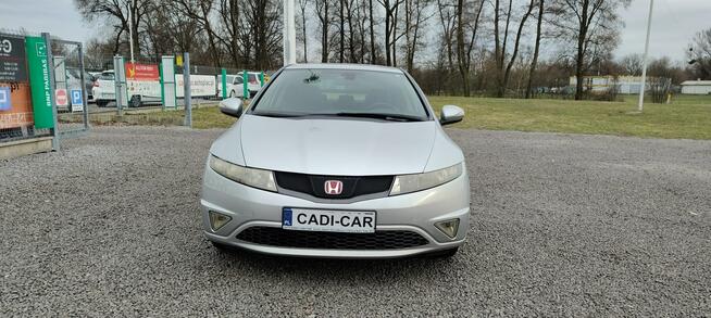 Honda Civic Super stan, bogata wersja. Goczałkowice-Zdrój - zdjęcie 2