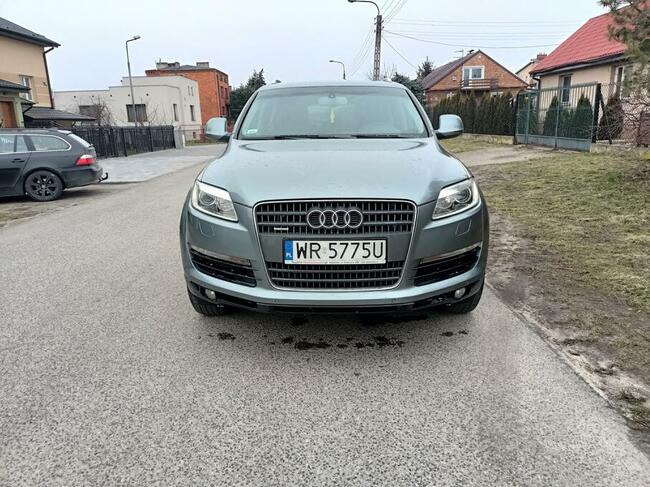 AUDI Q7 3l. diesel Radom - zdjęcie 1