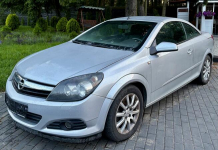 Opel Astra CC - COUPE-CABRIO - tylko 103 tyś km ORYGINAŁ