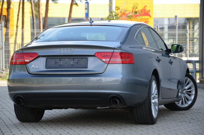 Audi A5 Opłacone 2.0TFSI 179KM Bi-xenon Ledy Navi Start/Stop Kutno - zdjęcie 10