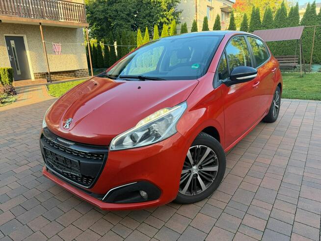 Peugeot 208 Perfekcyjny bogata Opcja !!! Rzeszów - zdjęcie 4