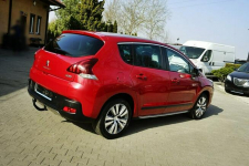 Peugeot 3008 2,0HDI automat, NAVI, skóra, 163KM, 2014r. Płock - zdjęcie 9