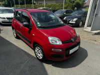 Fiat Panda Raty/Zamiana Gwarancja benzyna sklimatyzacja euro 5