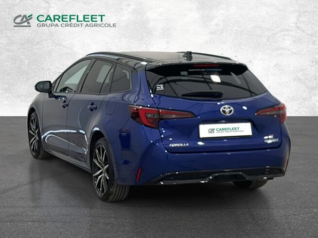 Toyota Corolla 2.0 Hybrid GR Sport Kombi Warszawa - zdjęcie 7