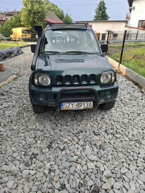 Suzuki jimny Żywiec - zdjęcie 4