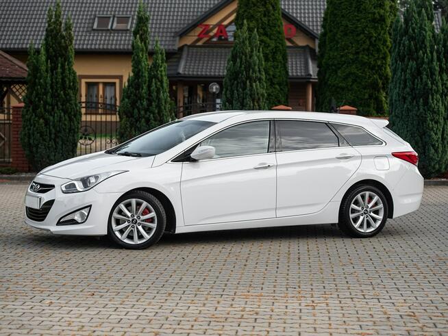 Hyundai i40 1.7CRDI 136KM Manual ! Super Stan ! Full Opcja ! Zadbany ! Zwoleń - zdjęcie 12