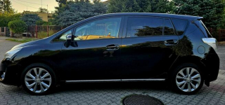 Toyota Verso Life 2.0 Diesel Lift 2014r Grudziądz - zdjęcie 7