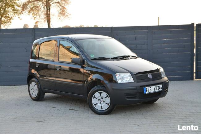 Fiat Panda 1.1.Benzyna 54KM Niemcy / Opłacony Pacanów ABC