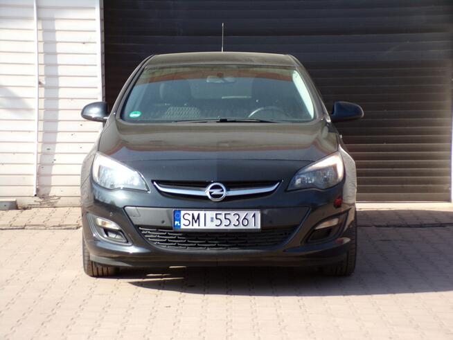Opel Astra Klimatronic /Gwarancja /Lift /1,4 /140KM /2014 Mikołów - zdjęcie 3