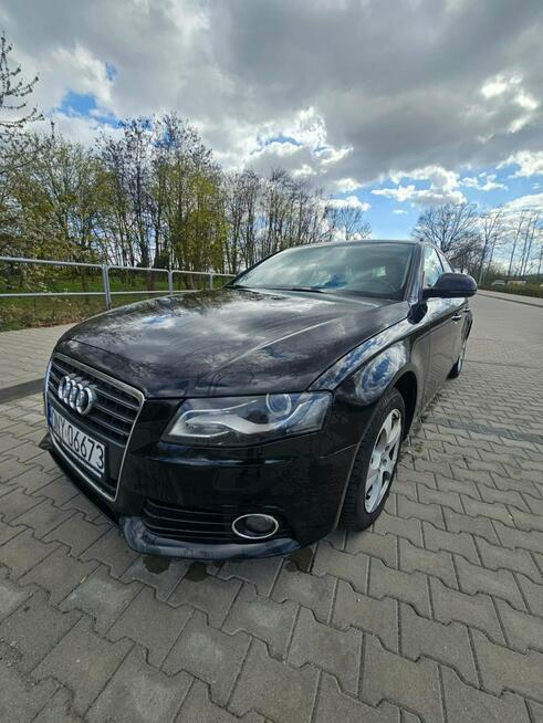 Audi A4 Klimatyzacja - 2008 r - 2.0TDI Głogów - zdjęcie 3