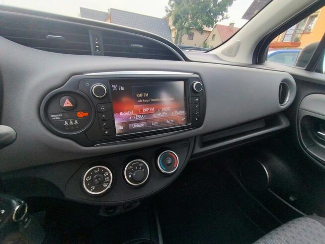 Toyota Yaris 1,3*Lift*Kamera*Krajowa*Niski przebieg! Harklowa - zdjęcie 11