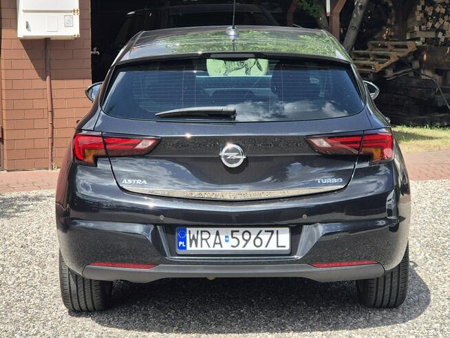 Opel Astra 2016r, 1.4T 125KM, Bogata Opcja, 100% Bezwypadkowa Radom - zdjęcie 5