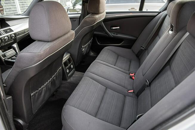 LCI ! 520d 163KM Automat M47 ! Opłacona ! Zwoleń - zdjęcie 7