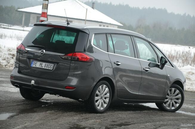Opel Zafira 2,0CDTI*165KM*7 osób*Niemcy*Super Stan Ostrów Mazowiecka - zdjęcie 9
