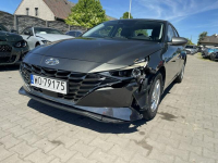 Hyundai Elantra 1.6l LED Kamera Podgrzewanie Klimatronik Gliwice - zdjęcie 2