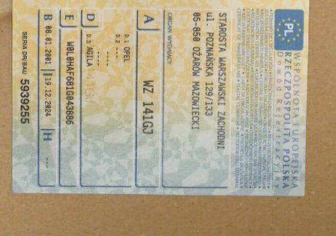 Sprzedam auto uzywane Leszno - zdjęcie 3