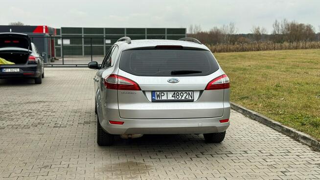 Ford Mondeo 2.0 benzyna, bez korozji, zobacz Filmy! Gołków - zdjęcie 8